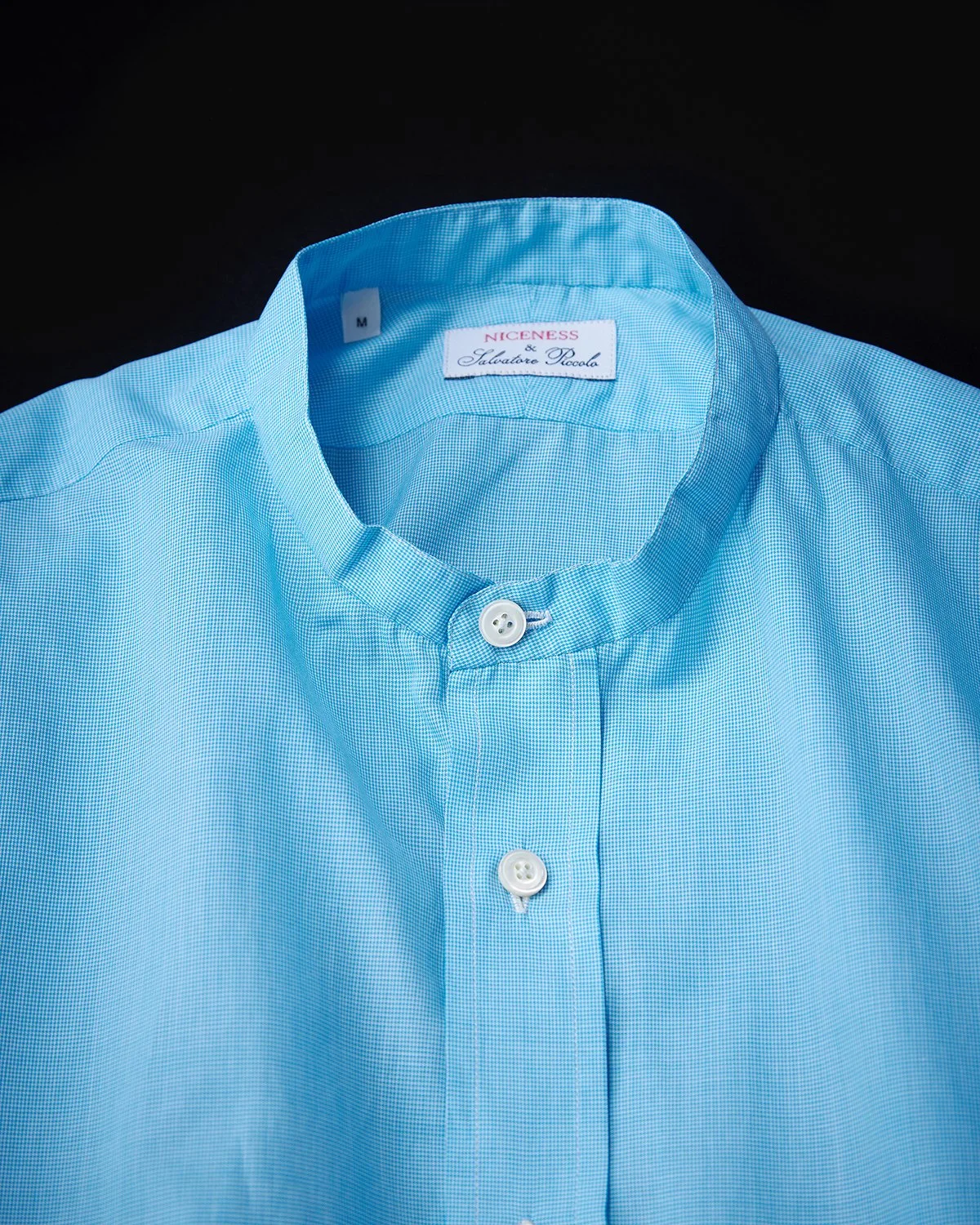 トップス NICENESS PISANO Salvatore Piccolo NICENESS(ナイスネス) by Salvatore Piccolo